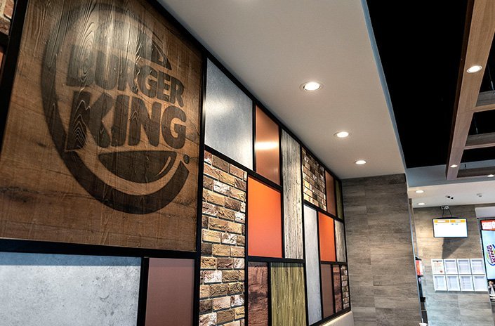 Burger King in Denmark - Improved productivity in busy restaurant