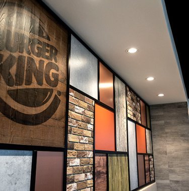 Burger King in Denmark - Improved productivity in busy restaurant